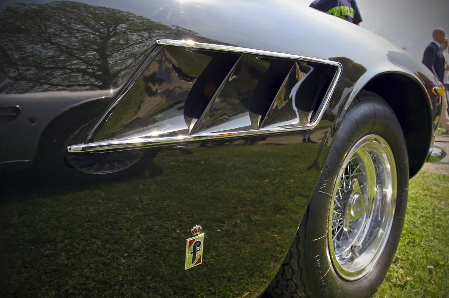  Ferrari 500 Superfast 1965 года  (фото 35 из 53)